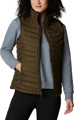 Vista 8 de Columbia chaleco para mujer Powder Lite