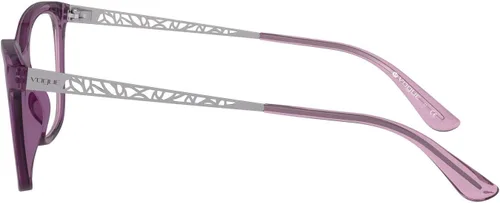 Vista 4 de Vogue Eyewear Women's Vo5285 Cat Eye Prescription Eyeglass Frames