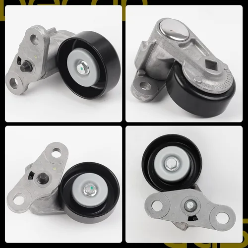 Vista 5 de Dasbecan 90K-38159 Kit de Tensor de Correa A/C Compatible con Chevy Tahoe 2000-2008, GMC Yukon 2000-2008, Cadillac Escalade 2002-2008, Chevy