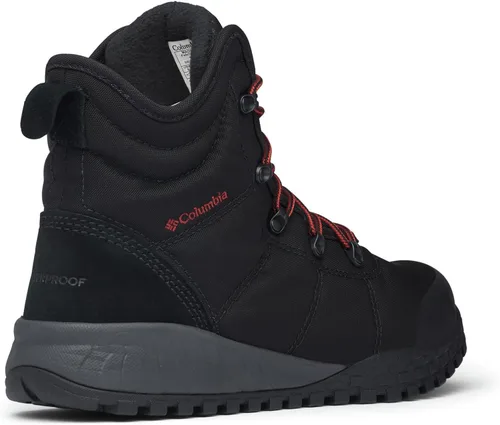 Vista 9 de Botas de nieve Columbia Fairbanks Omni-Heat para hombre