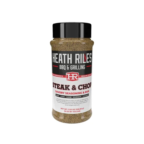 Vista 12 de Heath Riles BBQ Rub - Condimento BBQ de manzana - Receta de campeonato