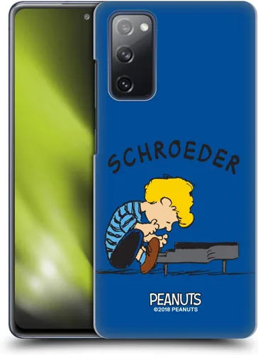 Vista 42 de Head Case Designs Carcasa rígida con licencia oficial de Peanuts Charlie & Lucy Characters compatible con Samsung Galaxy A15