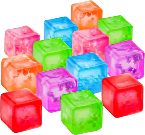 Vista 9 de KatchOn Cat Paw Squishy Toys Pack of 12, Slow Rising Squeeze Sensory Toys