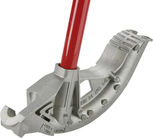 Vista 10 de Gardner Bender 960 BigBen - Cabezal doblador manual de conducto de aluminio, de ½ pulgada rígida, medidas estándar de la industria, se adapta a