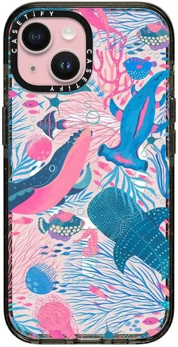 Vista 129 de CASETiFY Funda para iPhone Air, compatible con MagSafe