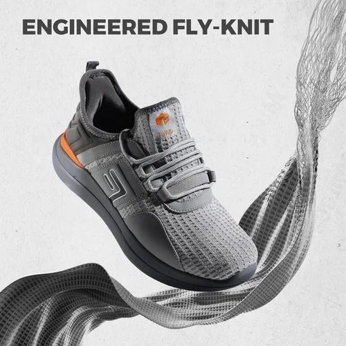 Vista 4 de FitVille Zapatos deportivos anchos para hombre con puntera ancha - Fresh Core