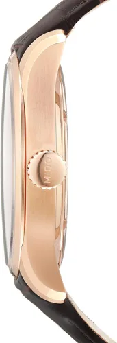 Vista 4 de Mido Belluna Sunray - Swiss Automatic Watch for Men - Anthracite Dial - Case 425mm - M0246303606100