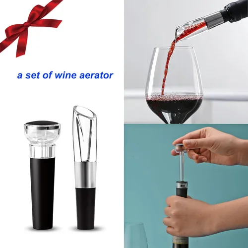 Vista 5 de Enfriador de vino eléctrico, enfriador de una sola botella para 750ml de vino o algo de champán, enfriador sin hielo de acero inoxidable que