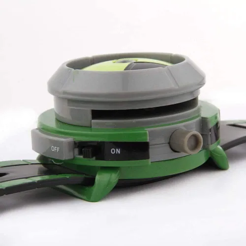 Vista 4 de Ben Watch Toys Ben Omnitrix Ben Toys Alien Force Ultimatrix para niños Proyector Reloj Relojes Figuras de acción Modelo Juguete Suministros de fiesta