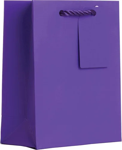 Vista 2 de jillson Roberts 6-Count pequeñas all-occasion bolsas de regalo