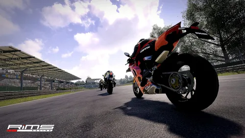 Vista 3 de Rims Racing (NSW) - Nintendo Switch