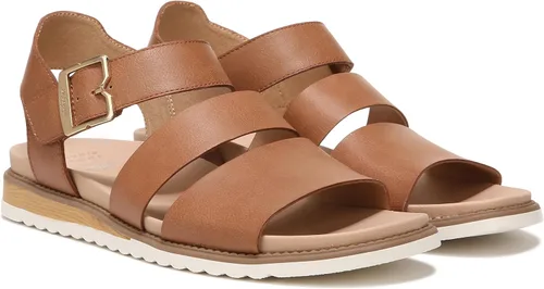 Vista 7 de Dr. Scholl's womens Island Glow Strappy Flat Sandal