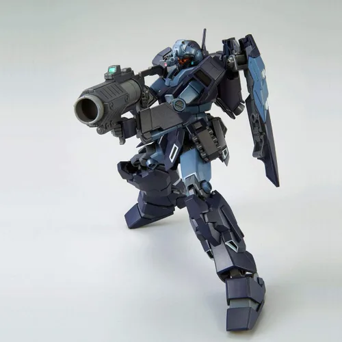 Vista 4 de Bandai HG 1/144 RGM-96Xs Jesta [Shezarr Type, Equipo B&C]