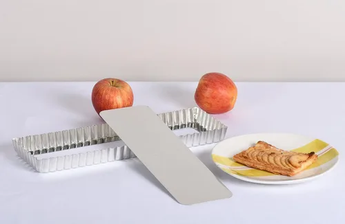 Vista 6 de Gobel Sartén rectangular para tartas - 4 × 14