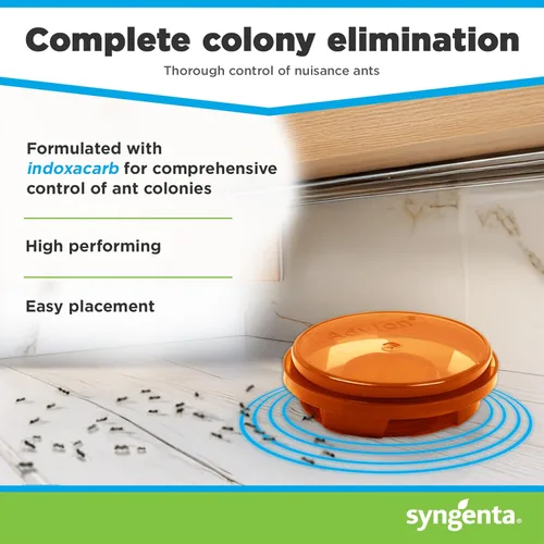 Vista 3 de Syngenta Advion Ant Bait Stations - Bolsa de 30