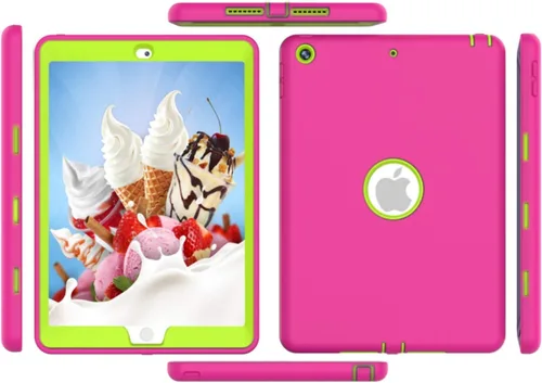 Vista 14 de Funda para iPad de 9ª/8ª/7ª generación Funda de 10,2 pulgadas con protector de pantalla integrado modelo MYLF2LL/A MYLD2LL/A MYLC2LL/A MYN32LL/A