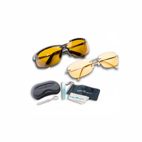 Vista 2 de Eagle Eyes Lentes Sol Bloqueo Rayos UV