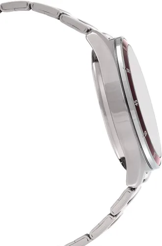 Vista 4 de Casio reloj analógico de cuarzo para hombre (importado) MTP-1374D-5A