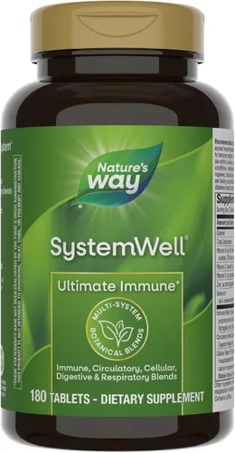 Vista 8 de Nature 's Way SystemWell Immune System (sistema inmunológico)., 15023, 1, 1