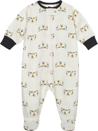 Vista 3 de baby-boys 4-pack Sleep 'N Play Footies