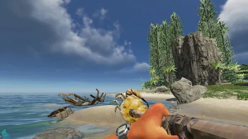 Vista 8 de Stranded Deep (Nintendo Switch)