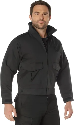 Vista 2 de Rothco Chaqueta uniforme reversible de alta visibilidad