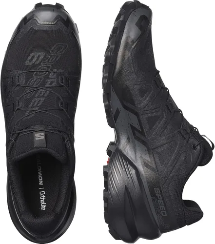 Vista 5 de Salomon Speedcross 6 Zapatos de senderismo para hombre