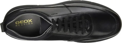 Vista 5 de Geox Oxford - Zapatos planos con cordones para hombre