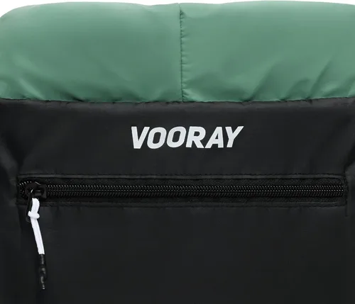 Vista 4 de VOORAY Mochila con cordón flexible de 23 litros, bolsa de viaje ligera, bolsa de gimnasio deportiva para mujeres y hombres, bolsa de fin de semana