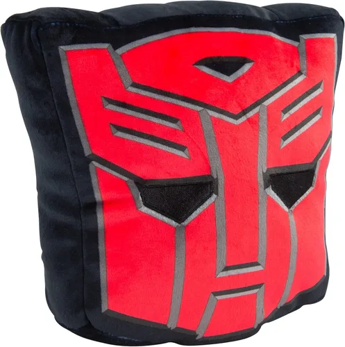 Vista 4 de Club Mocchi-Mocchi - Peluche de Transformers - Autobot Plush - Juguetes transformadores - Juguetes de transformadores de El ascenso de las bestias