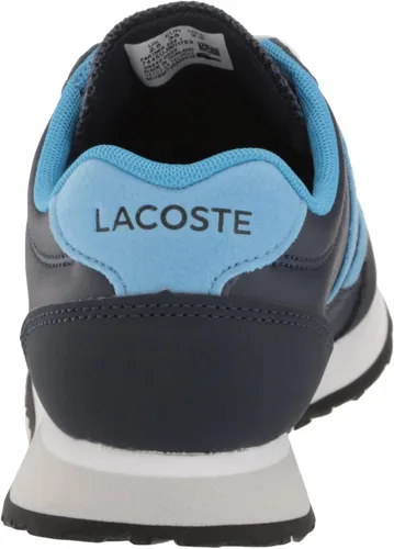Vista 3 de Lacoste Unisex-Child Partner Piste Sneaker