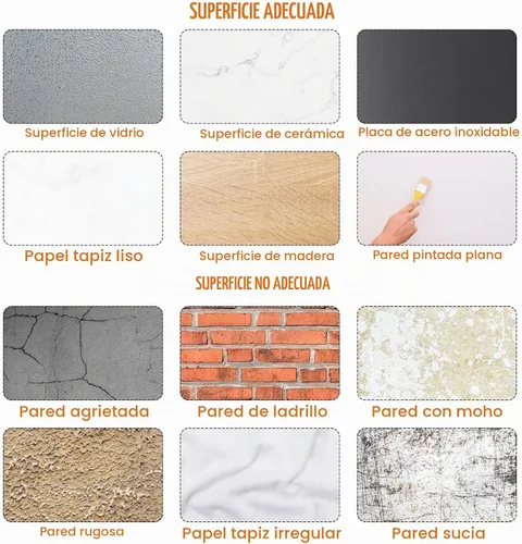 Vista 6 de Zonon 5 Hojas de Vinilo Adhesivos de Pared con Citas Inspiradoras, Calcomanías Despegables y Autoadhesivas, Calcomanías de Pared Motivacionales