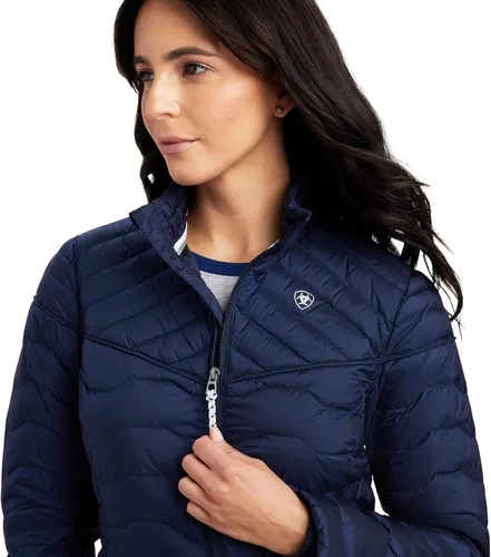 Vista 3 de ARIAT Chaqueta de plumón ideal para mujer