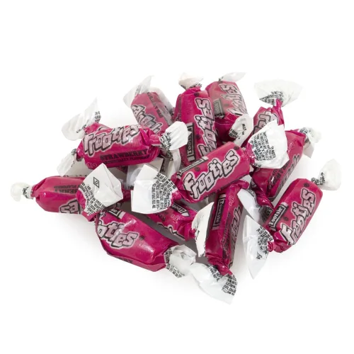 Vista 2 de Tootsie Strawberry Frooties Chewy Candy, 16 onzas