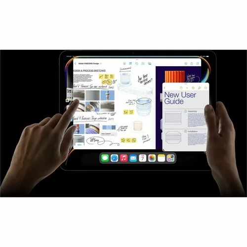 Vista 30 de IPAD PRO 13 WIFI 256GB SBLK-CLA