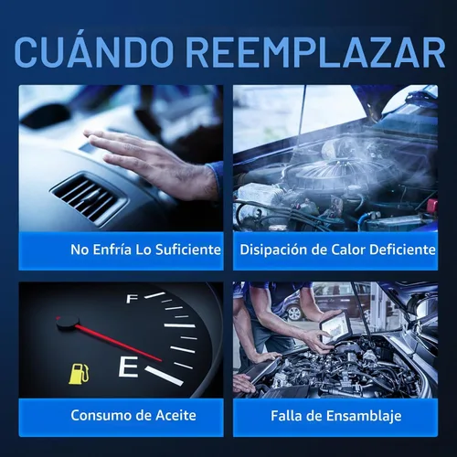 Vista 3 de Autoround Compresor de Aire Acondicionado con Embrague Compatible con [1.9L 2.0L 2.5L 3.2L] VW Jetta 2005-2014, Beetle 2006-2017, Passat 2012-2014
