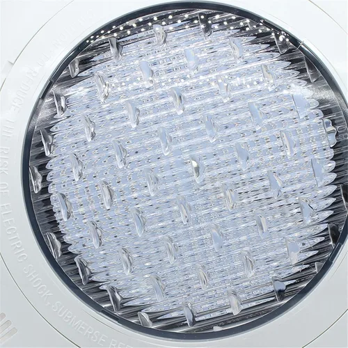 Vista 3 de 12V 36W piscina luz subacuática cambio de color luces LED RGB IP68 con control remoto (36W)