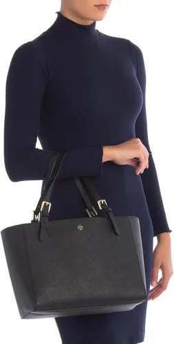 Vista 6 de Tory Burch Emerson - Bolso de cuero para mujer