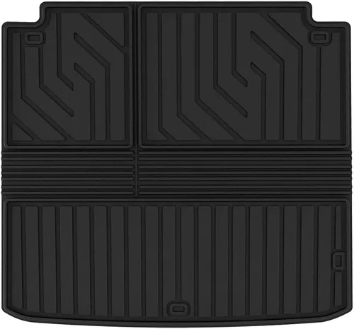 Vista 32 de Powerty - Alfombrilla de maletero para Buick Encore 2013-2022/Chevrolet Trax 2014-2023, accesorios, alfombrillas de carga TPO, forro de carga