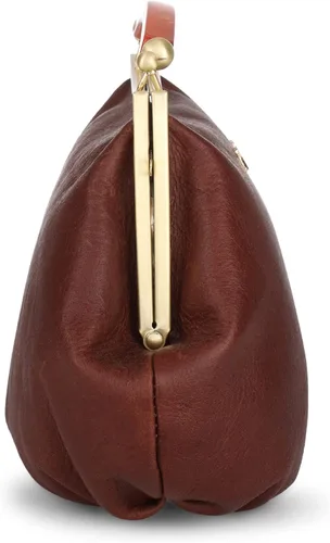 Vista 4 de Pelle Luxur Isonic Sling Bag Ladies Leather Bag Brown