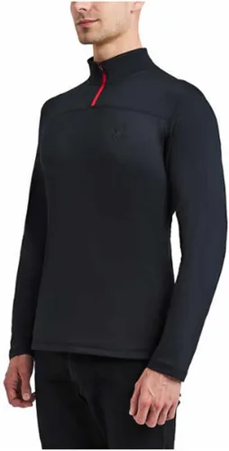 Vista 3 de Spyder Camisa deportiva para hombre - Jersey de manga larga con cremallera de un cuarto