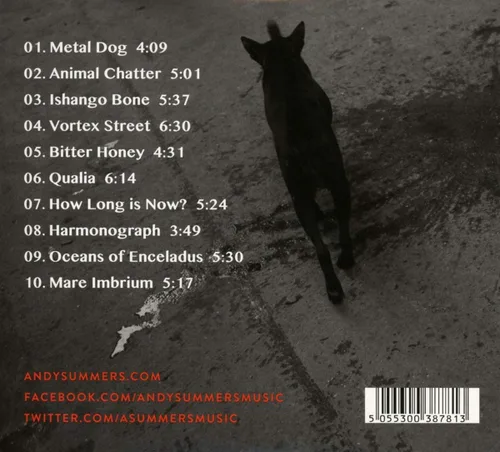 Vista 2 de Metal Dog