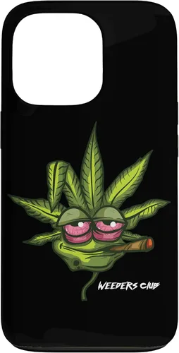 Vista 10 de Weed Pot Gift 420 - Funda de marihuana para iPhone 17