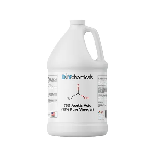 Vista 5 de DIYChemicals - Solución de ácido acético al 30 % Grado industrial para eliminación de óxido, procesamiento de película fotográfica y limpieza