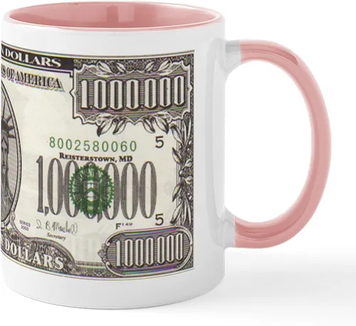 Vista 34 de CafePress Bill Of Rights Taza de café de cerámica de 11 oz (11.0 fl oz)