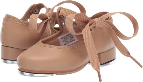 Vista 7 de Bloch Dance Annie Tyette - Zapato de Tap para niña