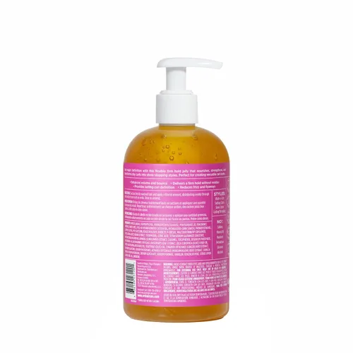 Vista 2 de ORS Curlshow Curl Creator Defining Jelly, ofrece una definición duradera y una sujeción firme de 12 onzas