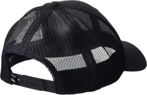Vista 2 de Quiksilver Down The Hatch Trucker Sombrero para hombre