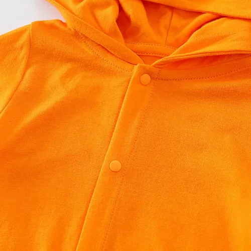 Vista 11 de Lindo mameluco de anime para bebé niño y niña, mameluco para Halloween, cosplay, ropa