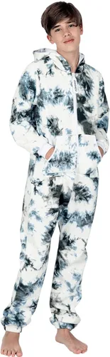 Vista 4 de Joggies - Sudadera familiar a juego de una pieza Suéteres de una pieza sin pies para niños, niñas, hombres, mujeres y mascotas